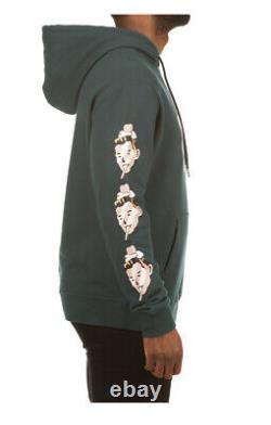 ICECREAM Flag Hoodie 401-7310 Ponderosa Pine Brand New Withtags BBC 2020