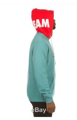 ICECREAM Koston Hoodie 401-2300 Teal Pullover 2020 BBC Brand New