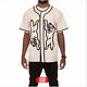 ICE CREAM BBC BENNY THE JET RODRIGUEZ SS KNIT (ANTIQUE WHITE) Size XL