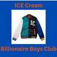 ICE CREAM BBC Tradition MULTI-TONE SATIN Jacket Large Billionaire Boys Club