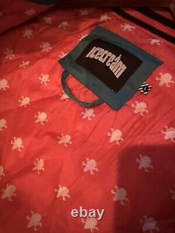 ICE CREAM BBC Tradition MULTI-TONE SATIN Jacket Large Billionaire Boys Club