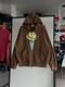 ICE CREAM Billionaire Boys Club zip hoodie XL