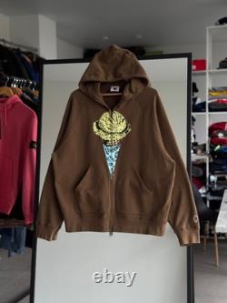 ICE CREAM Billionaire Boys Club zip hoodie XL