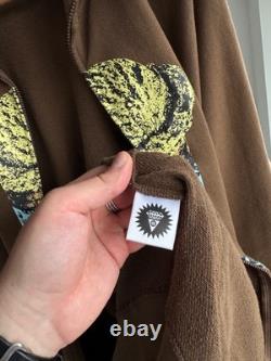 ICE CREAM Billionaire Boys Club zip hoodie XL