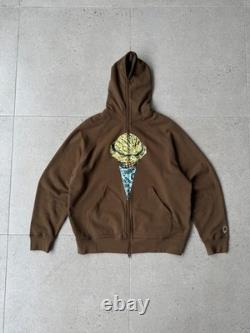 ICE CREAM Billionaire Boys Club zip hoodie XL