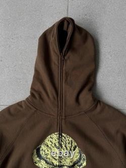 ICE CREAM Billionaire Boys Club zip hoodie XL