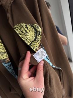 ICE CREAM Billionaire Boys Club zip hoodie XL