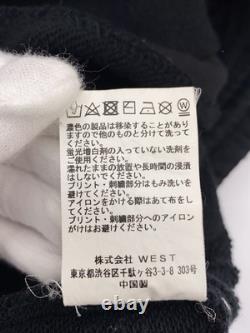ICE CREAM ICE CREAM Ice cream shorts L cotton black 401-6108