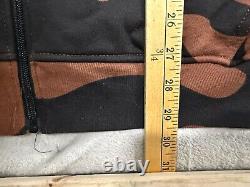 ICE CREAM ICE CREAM SMILE HOODIE Full Zip Size 2XL