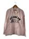 ICE CREAM Long Sleeve Shirt L Cotton Pink Stripe ICJP231W002