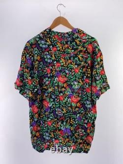 ICE CREAM Long Sleeve Shirt, Size L, Rayon