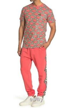 ICE CREAM Ultimo Drawstring Coral Sweatpants BBC Large