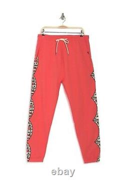 ICE CREAM Ultimo Drawstring Coral Sweatpants BBC Large