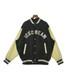 ICE CREAM Varsity Jackets BlackxWhite L 2200538531139