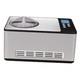 ICM-200LS Automatic 2 Quart Capacity Built-in Stainless Steel Ice Cream Maker