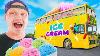 I Opened Worlds Biggest Ice Cream Truck