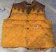 IceCream Ice Cream BBC Down Filled Puffer Western Drip Drop Vest XL