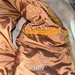 IceCream Ice Cream BBC Down Filled Puffer Western Drip Drop Vest XL