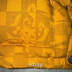IceCream Ice Cream BBC Down Filled Puffer Western Drip Drop Vest XL