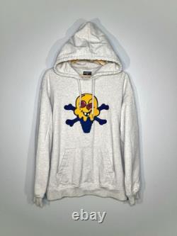 Ice Cream Avery Hoodie Light Heather Grey Mens Sz XL BNWT