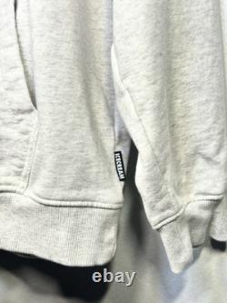 Ice Cream Avery Hoodie Light Heather Grey Mens Sz XL BNWT