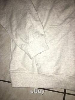 Ice Cream Avery Hoodie Light Heather Grey Mens Sz XL BNWT