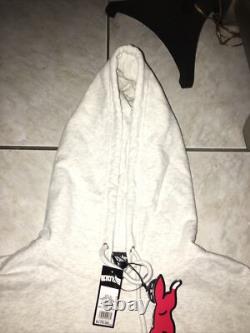 Ice Cream Avery Hoodie Light Heather Grey Mens Sz XL BNWT