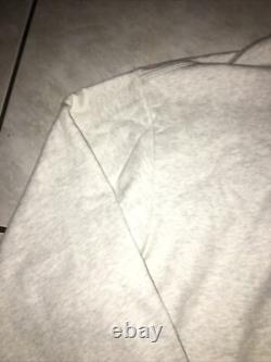 Ice Cream Avery Hoodie Light Heather Grey Mens Sz XL BNWT