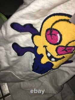 Ice Cream Avery Hoodie Light Heather Grey Mens Sz XL BNWT
