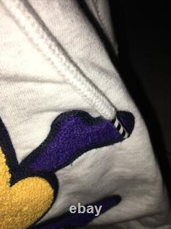 Ice Cream Avery Hoodie Light Heather Grey Mens Sz XL BNWT