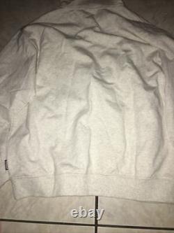 Ice Cream Avery Hoodie Light Heather Grey Mens Sz XL BNWT