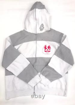 Ice Cream BBC Full Zip Hoodie Men's XL Billionaire Boys Club Pharrell Rare