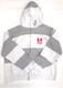 Ice Cream BBC Full Zip Hoodie Men's XL Billionaire Boys Club Pharrell Rare