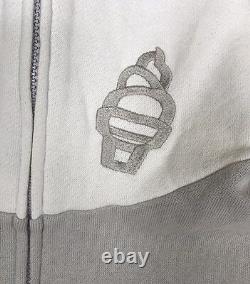 Ice Cream BBC Full Zip Hoodie Men's XL Billionaire Boys Club Pharrell Rare