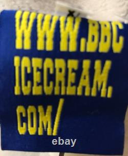 Ice Cream BBC Full Zip Hoodie Men's XL Billionaire Boys Club Pharrell Rare