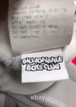 Ice Cream BBC Full Zip Hoodie Men's XL Billionaire Boys Club Pharrell Rare