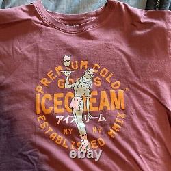 Ice Cream BBC tee and sweatpants