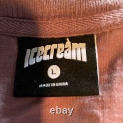 Ice Cream BBC tee and sweatpants