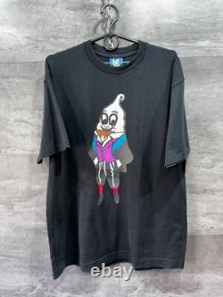 Ice Cream Billionaire Boys Club BBC Single Stitch Vintage Mens T-Shirt Size L