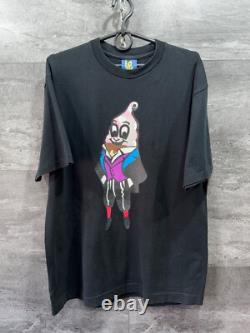 Ice Cream Billionaire Boys Club BBC Single Stitch Vintage Mens T-Shirt Size L