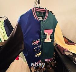 Ice Cream Bomber Jacket