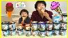 Ice Cream Challenge Ben U0026 Jerry S 20 Flavors Guess The Flavor Taste Test Funny Video