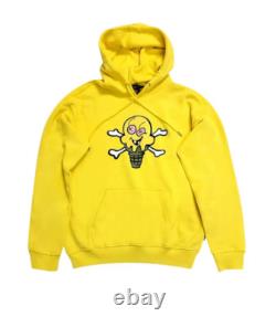 Ice Cream Cones Hoodie Aspen Gold