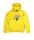 Ice Cream Cones Hoodie Aspen Gold