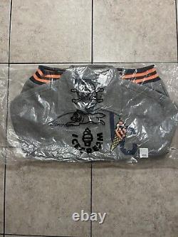 Ice Cream Copper Varsity Jacket XL