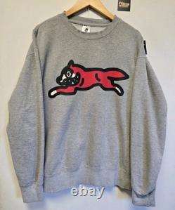 Ice Cream Fox Crew Neck Sweatshirt XXL Billionaire Boys