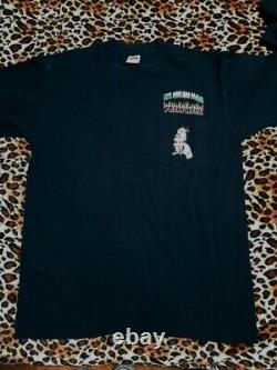 Ice Cream From Hell (Anvil tag 1993) Vintage T-Shirt