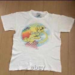 Ice Cream Grateful Dead T-Shirt 1990 Vintage