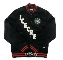 Ice Cream Heritage Jacket black corduroy Free shipping