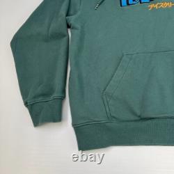 Ice Cream Hoodie Men Extra Large Spell Out Japan Kanji Sweatshirt Hip Hype Core
